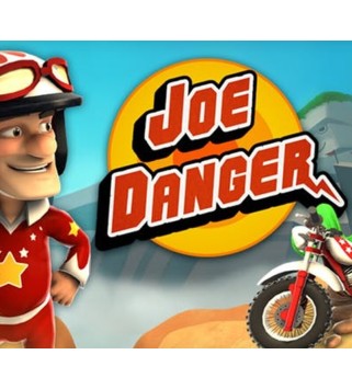 Joe Danger Steam Key EUROPE